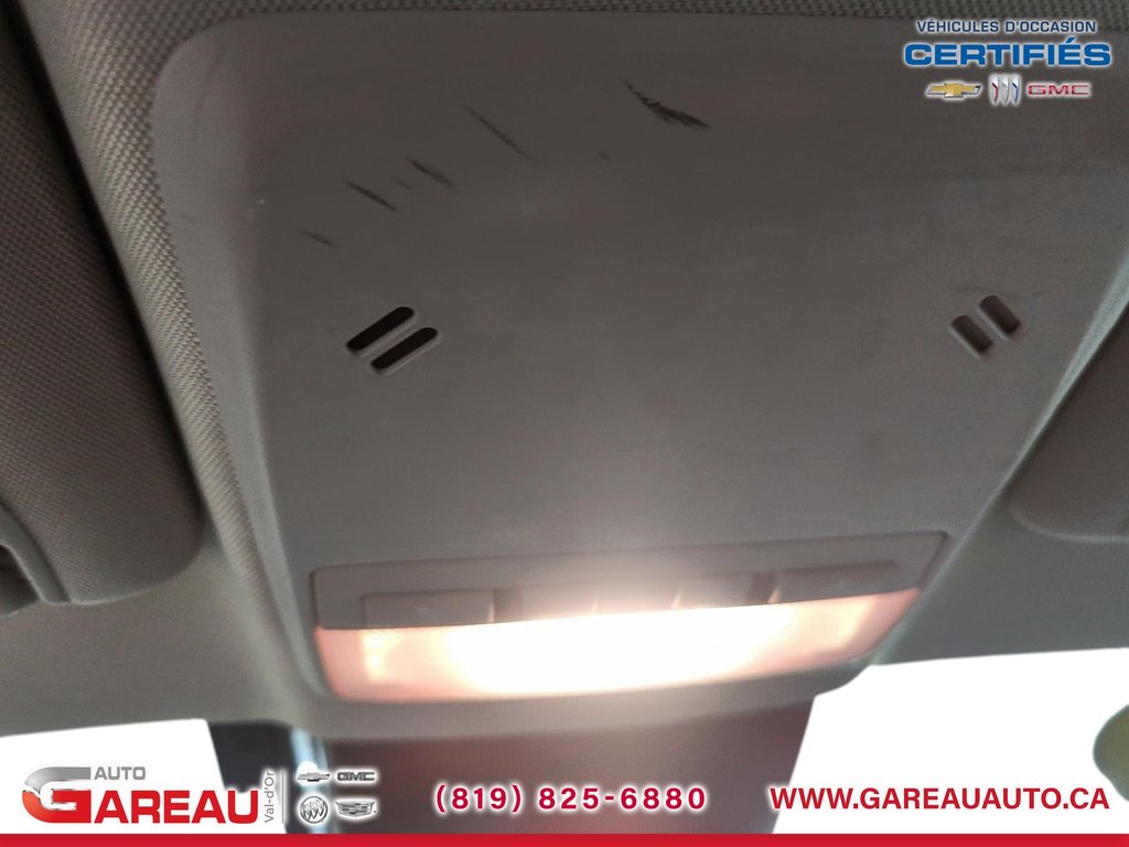 Buick Encore  2018 à Val-d'Or, Québec - 17 - w1024h768px