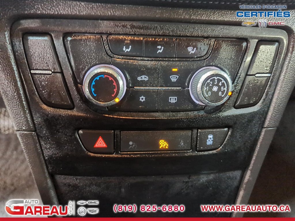Buick Encore  2018 à Val-d'Or, Québec - 16 - w1024h768px