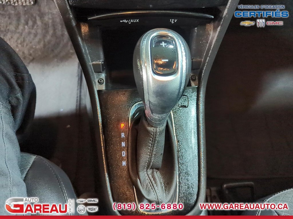 Buick Encore  2018 à Val-d'Or, Québec - 15 - w1024h768px