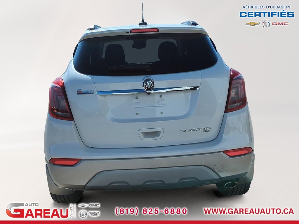 2019 Buick Encore Preferred in Val-d'Or, Quebec - 3 - w1024h768px