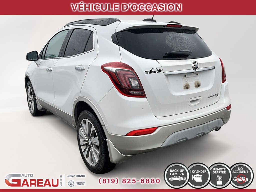 Buick Encore  2019 à Val-d'Or, Québec - 4 - w1024h768px