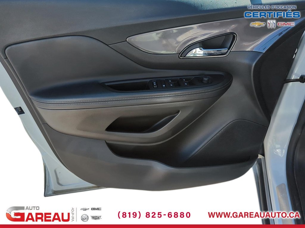 2019 Buick Encore Preferred in Val-d'Or, Quebec - 11 - w1024h768px