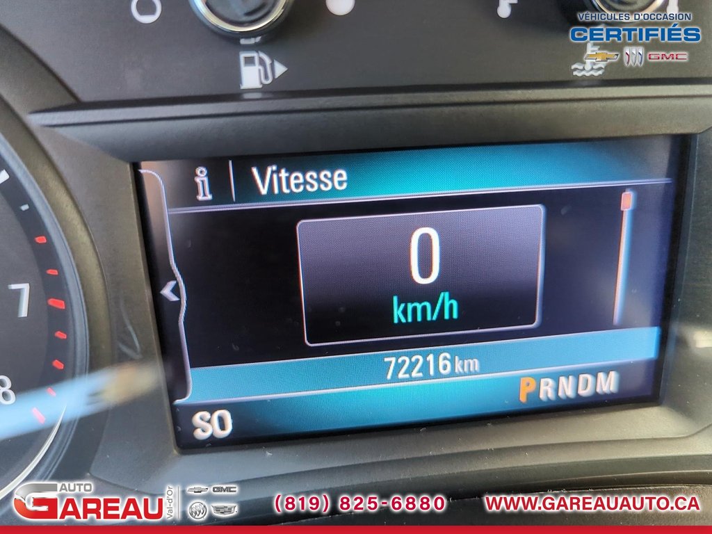 2019 Buick Encore Preferred in Val-d'Or, Quebec - 13 - w1024h768px