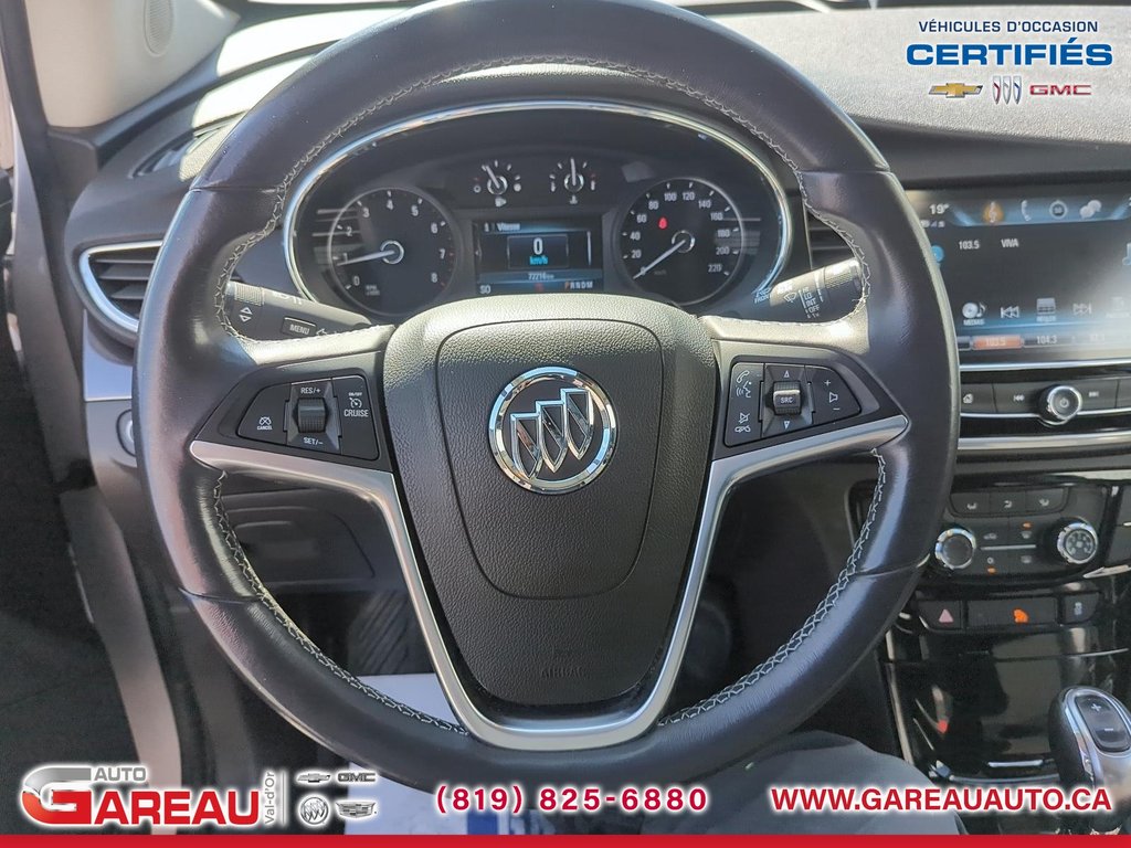 2019 Buick Encore Preferred in Val-d'Or, Quebec - 12 - w1024h768px