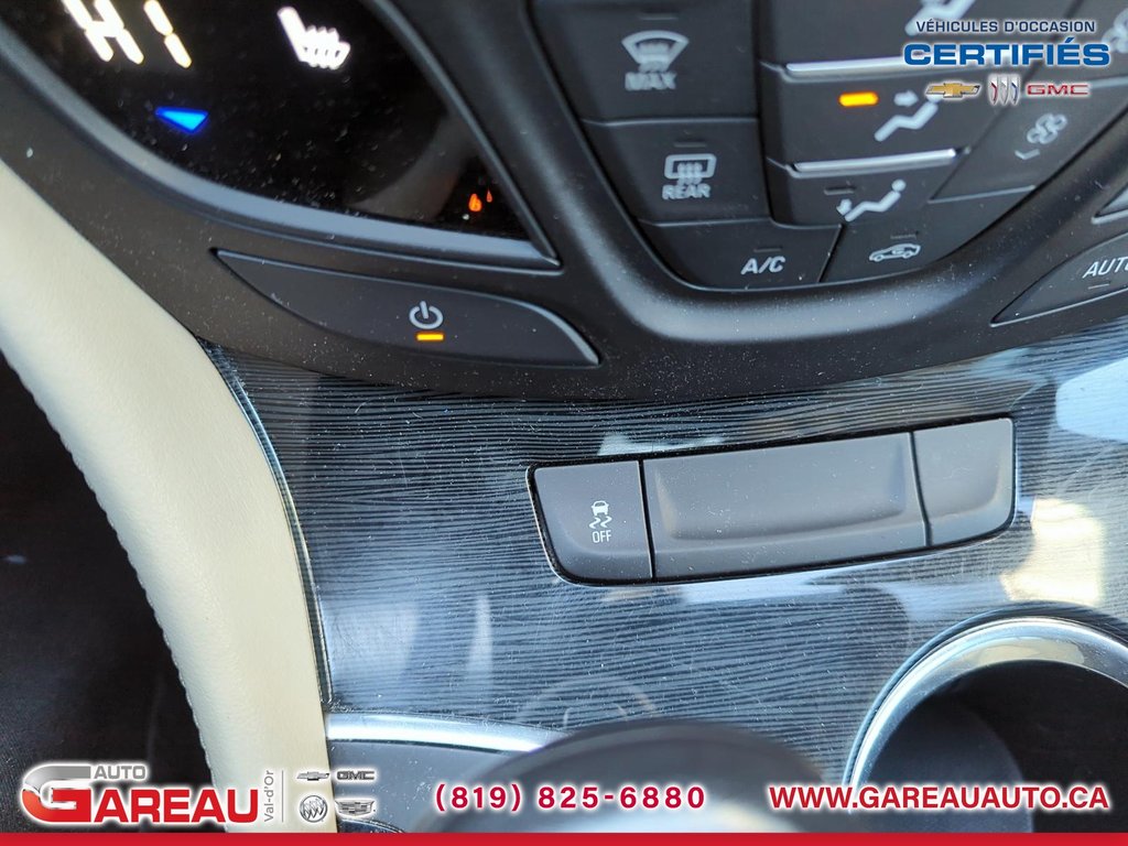 2017 Buick ENVISION in Val-d'Or, Quebec - 16 - w1024h768px