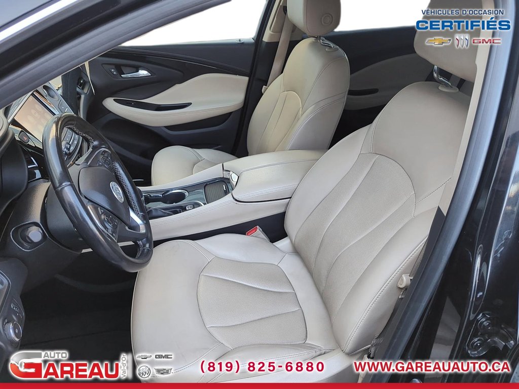 2017 Buick ENVISION in Val-d'Or, Quebec - 9 - w1024h768px