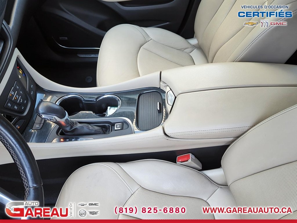 2017 Buick ENVISION in Val-d'Or, Quebec - 10 - w1024h768px