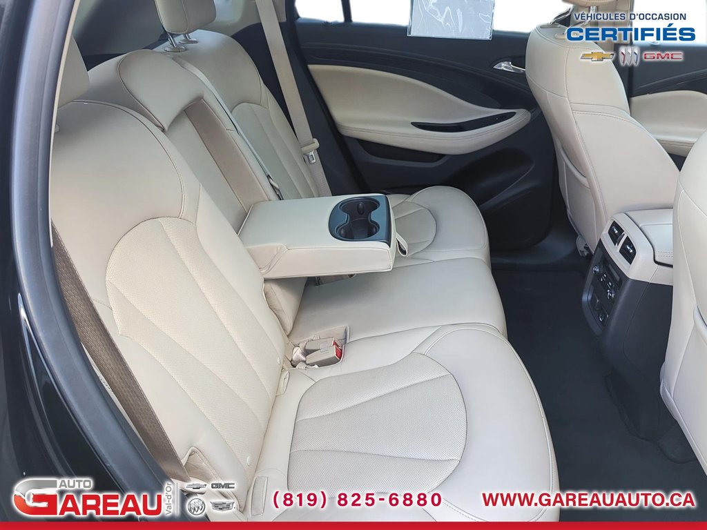 2017 Buick ENVISION in Val-d'Or, Quebec - 25 - w1024h768px