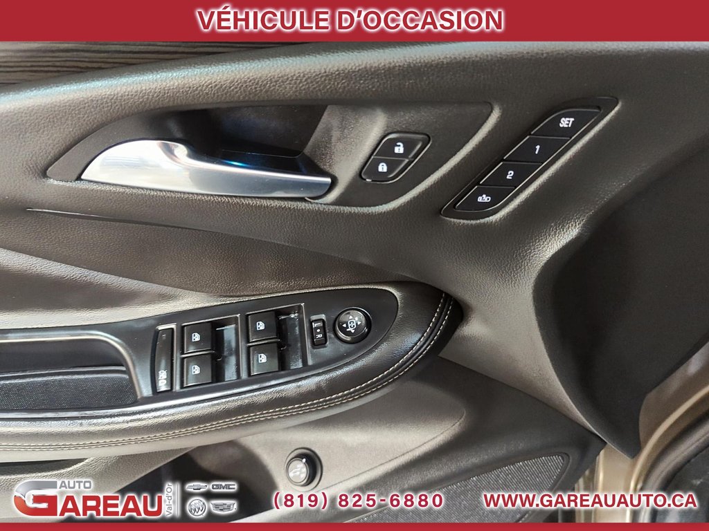 Buick Envision Essence 2017 à Val-d'Or, Québec - 11 - w1024h768px