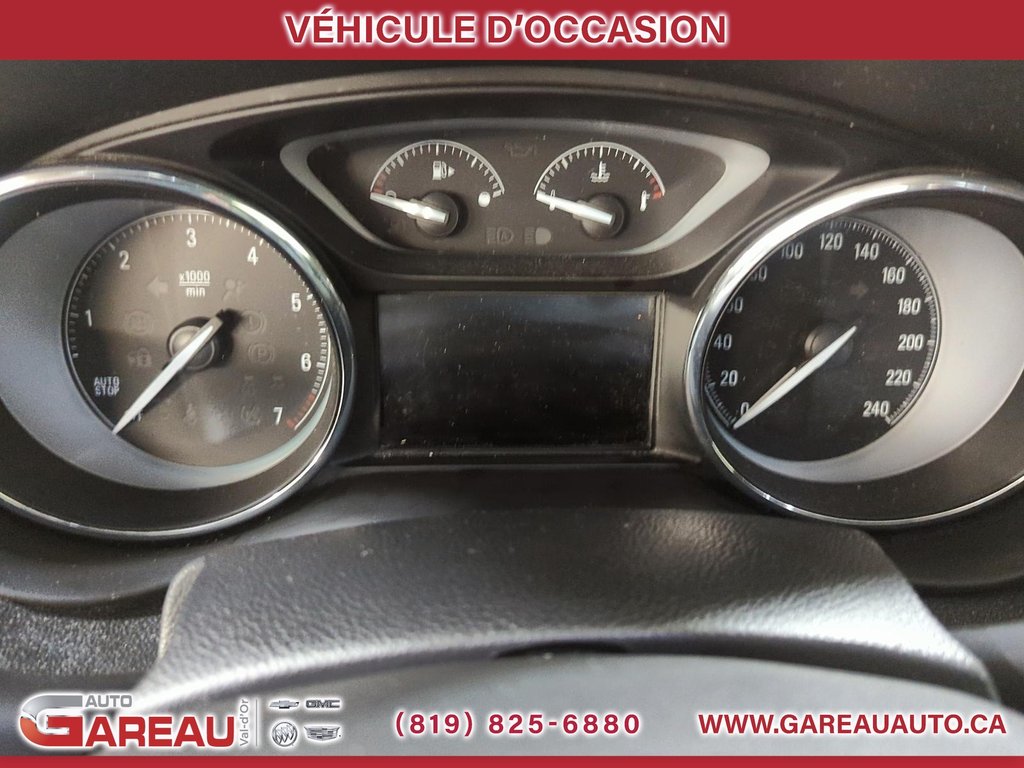 Buick Envision Essence 2017 à Val-d'Or, Québec - 13 - w1024h768px