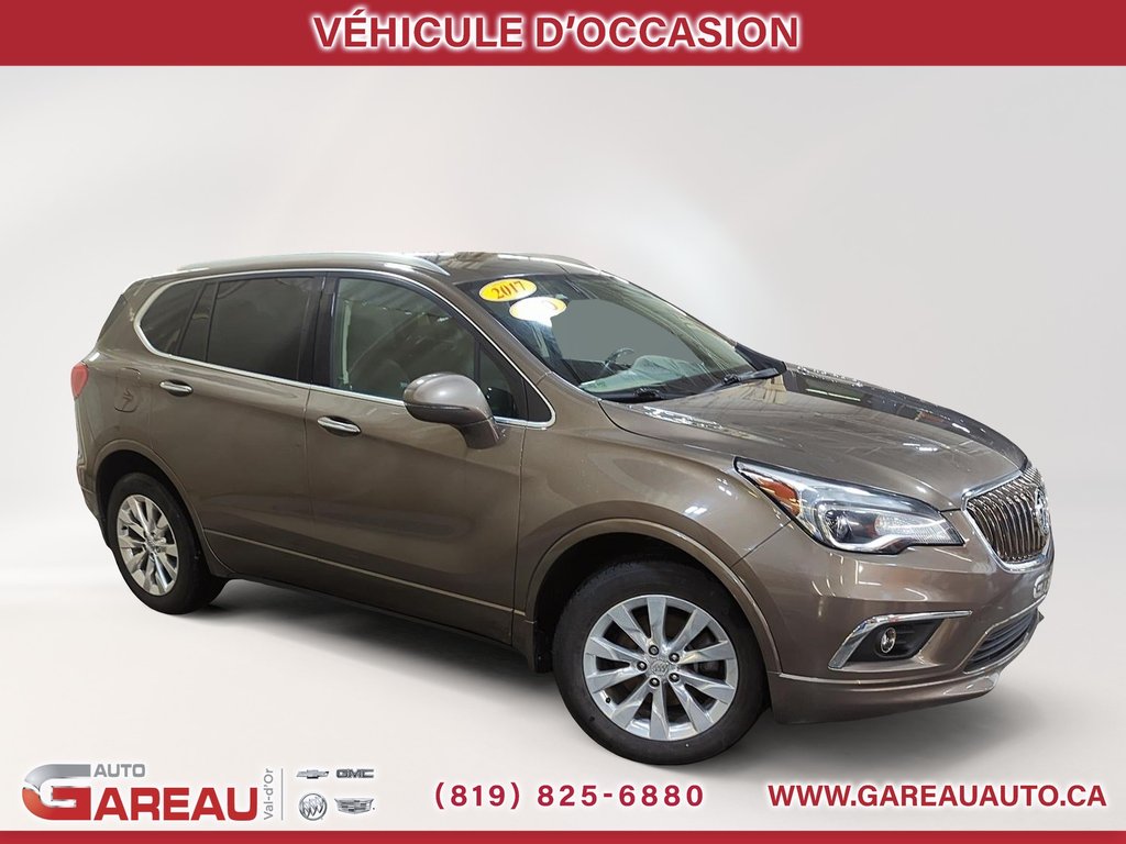 Buick Envision Essence 2017 à Val-d'Or, Québec - 27 - w1024h768px