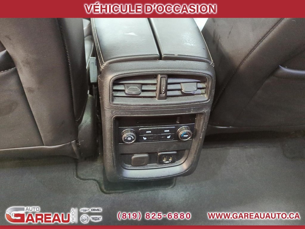 Buick Envision Essence 2017 à Val-d'Or, Québec - 25 - w1024h768px