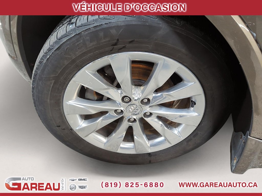 Buick Envision Essence 2017 à Val-d'Or, Québec - 7 - w1024h768px
