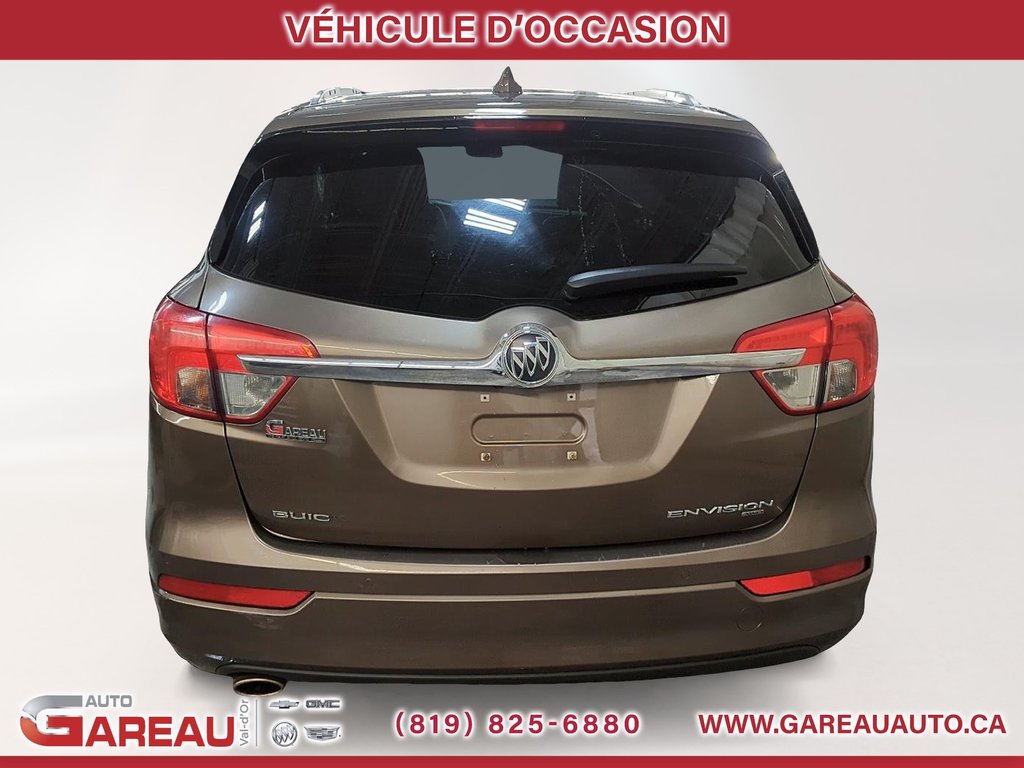 Buick Envision Essence 2017 à Val-d'Or, Québec - 3 - w1024h768px