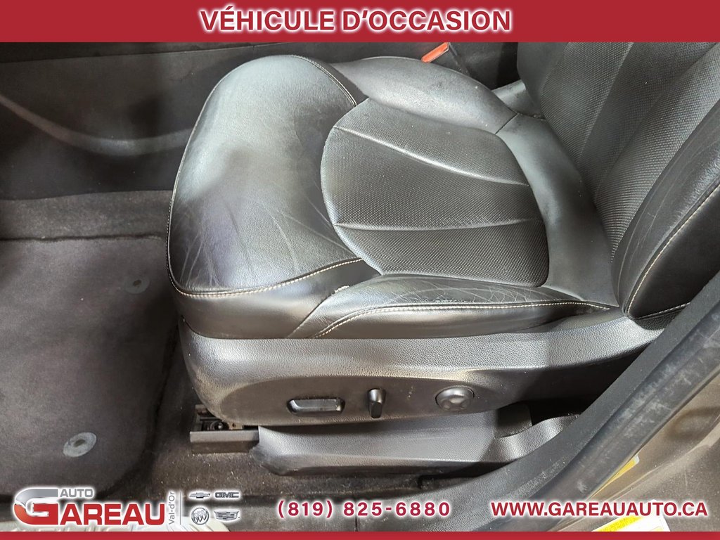 Buick Envision Essence 2017 à Val-d'Or, Québec - 9 - w1024h768px