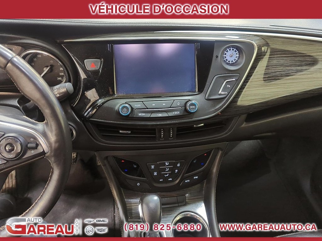 Buick Envision Essence 2017 à Val-d'Or, Québec - 14 - w1024h768px