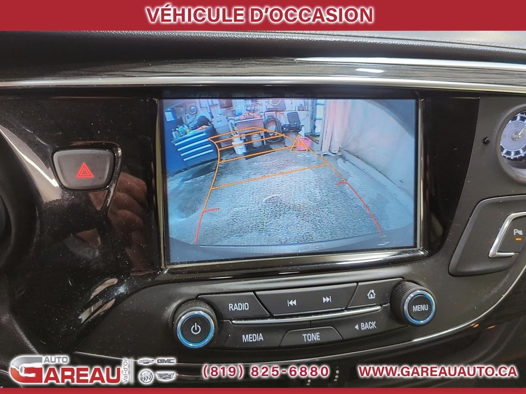 Buick Envision Essence 2017 à Val-d'Or, Québec - 18 - w1024h768px