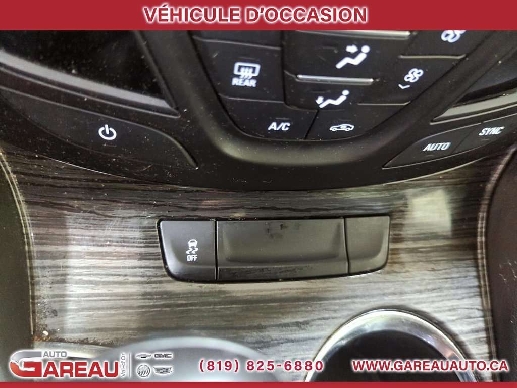 Buick Envision Essence 2017 à Val-d'Or, Québec - 16 - w1024h768px