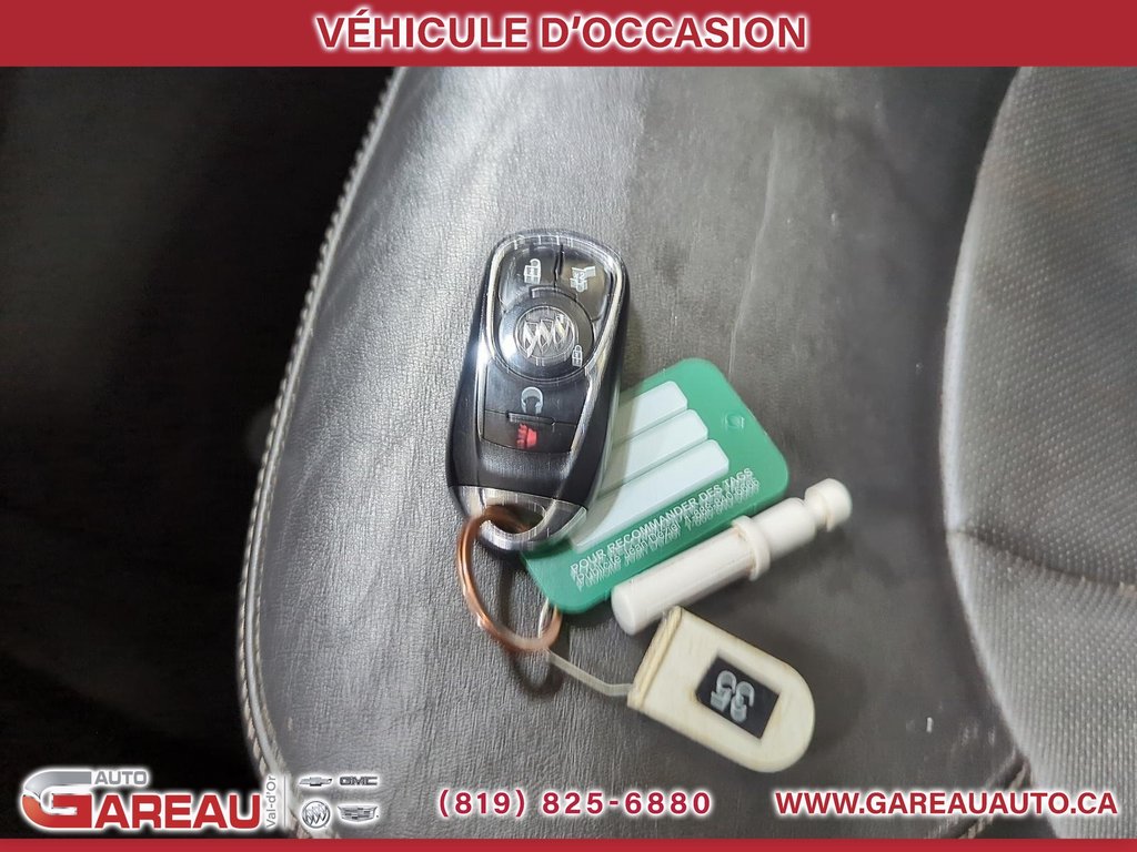 Buick Envision Essence 2017 à Val-d'Or, Québec - 22 - w1024h768px