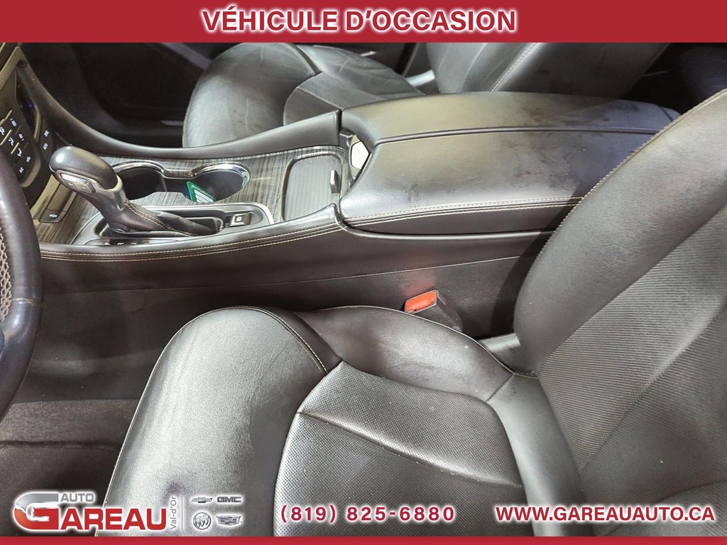 Buick Envision Essence 2017 à Val-d'Or, Québec - 10 - w1024h768px