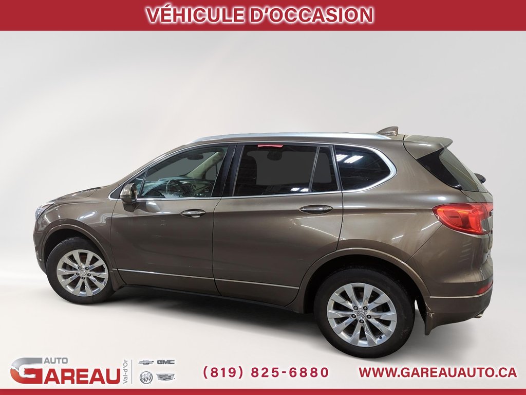 Buick Envision Essence 2017 à Val-d'Or, Québec - 5 - w1024h768px