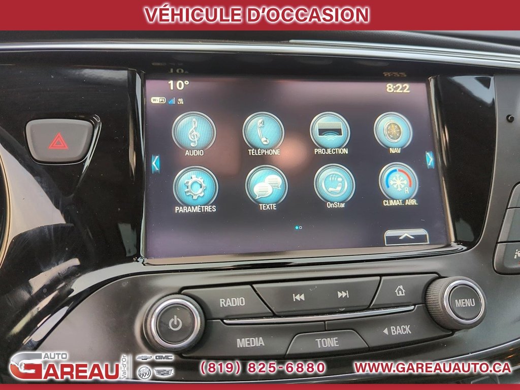 2019 Buick ENVISION in Val-d'Or, Quebec - 20 - w1024h768px