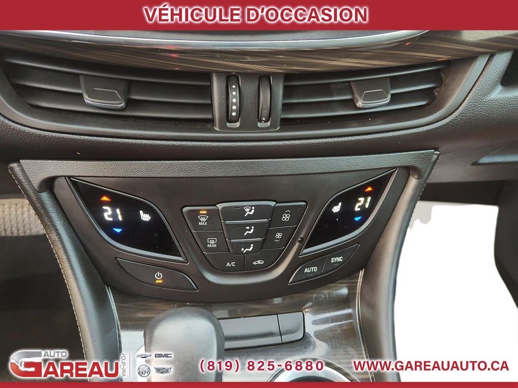 2019 Buick ENVISION in Val-d'Or, Quebec - 23 - w1024h768px