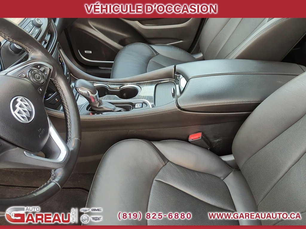 2019 Buick ENVISION in Val-d'Or, Quebec - 10 - w1024h768px