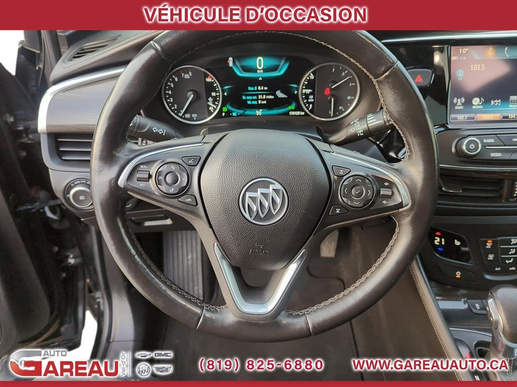 2019 Buick ENVISION in Val-d'Or, Quebec - 12 - w1024h768px