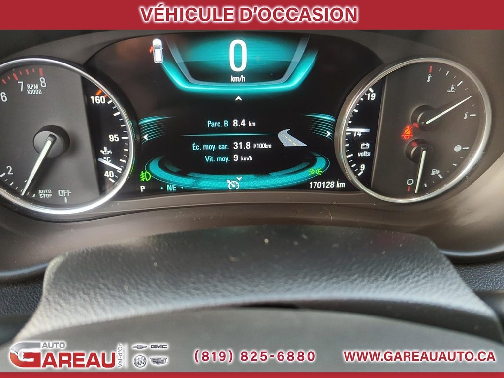 2019 Buick ENVISION in Val-d'Or, Quebec - 13 - w1024h768px