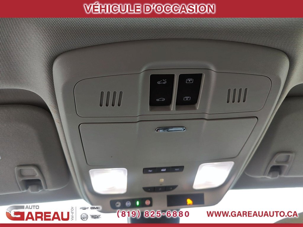 2019 Buick ENVISION in Val-d'Or, Quebec - 21 - w1024h768px