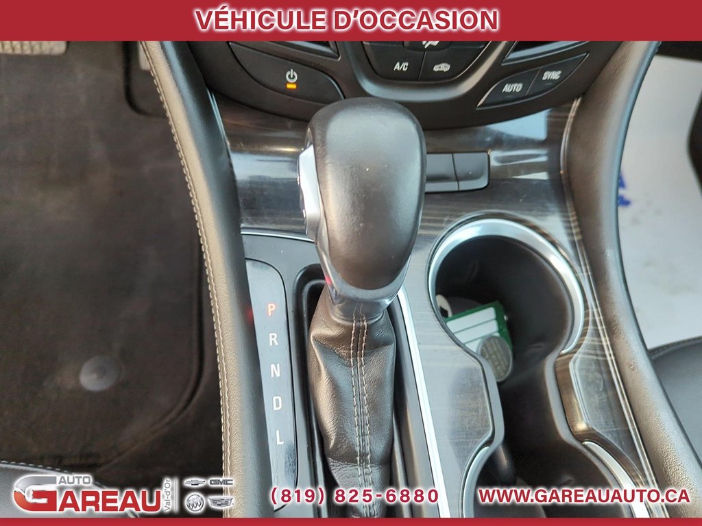 2019 Buick ENVISION in Val-d'Or, Quebec - 15 - w1024h768px