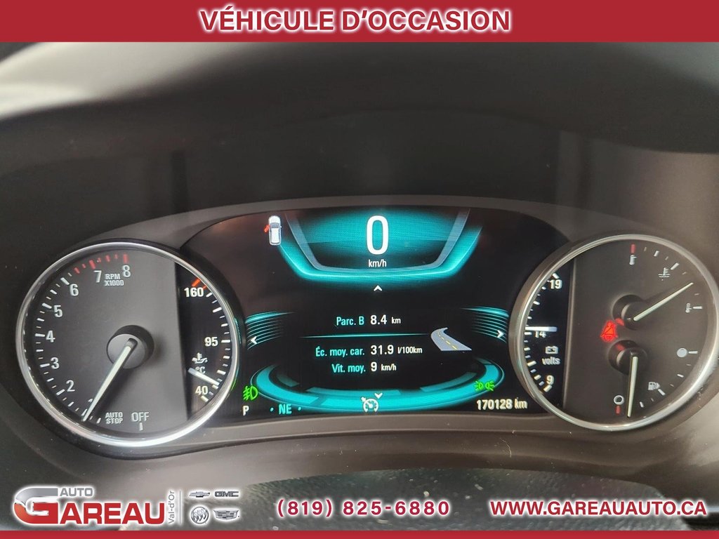 2019 Buick ENVISION in Val-d'Or, Quebec - 14 - w1024h768px