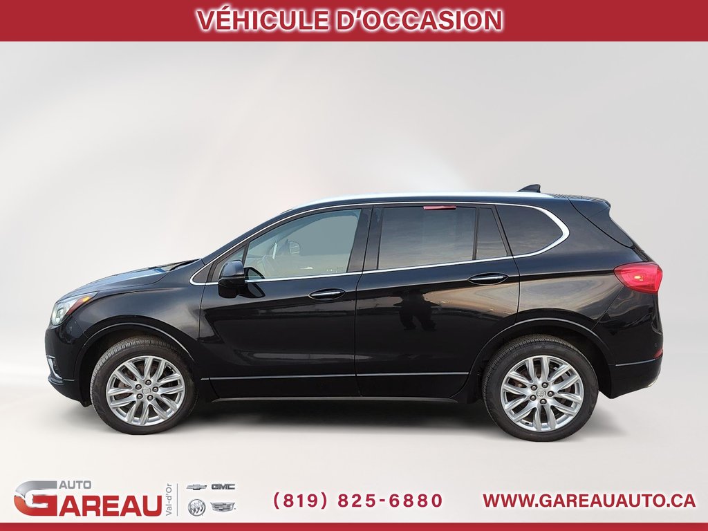 2019 Buick ENVISION in Val-d'Or, Quebec - 5 - w1024h768px