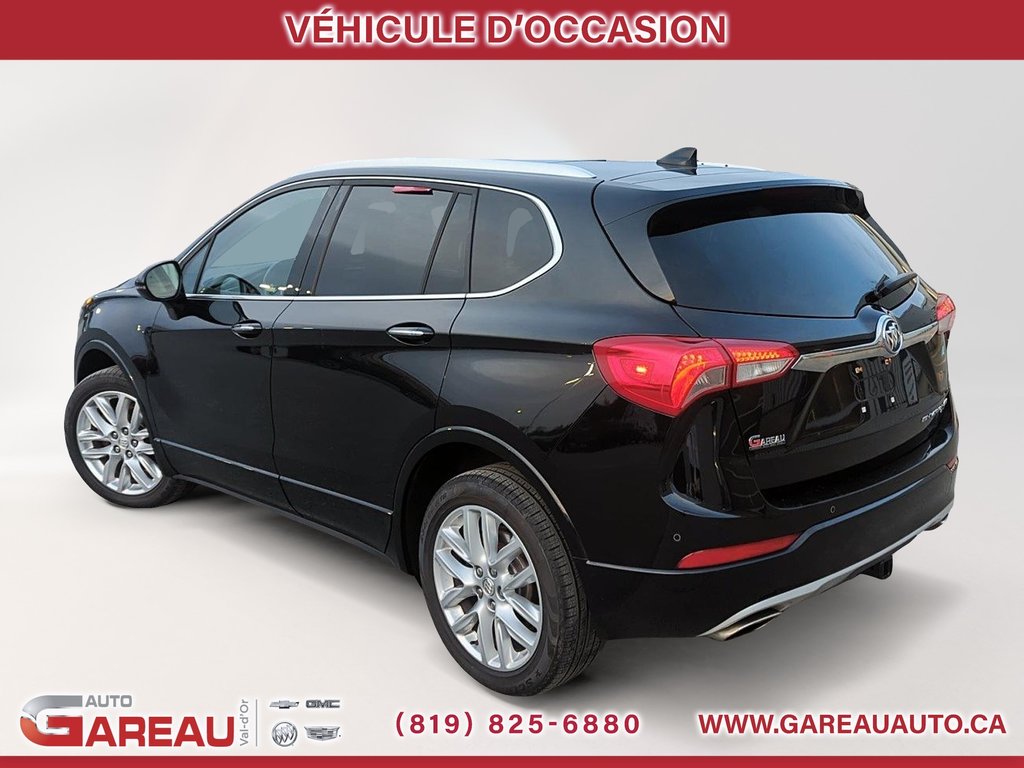 2019 Buick ENVISION in Val-d'Or, Quebec - 4 - w1024h768px