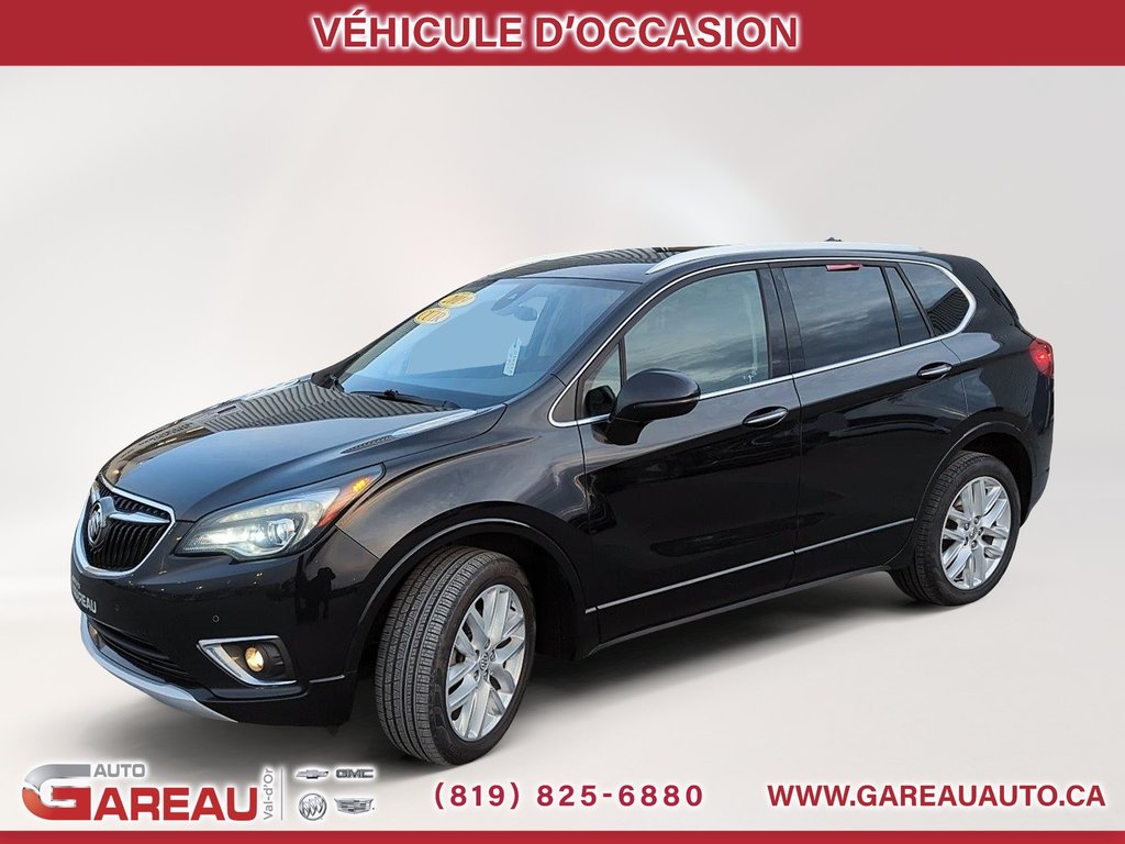 2019 Buick ENVISION in Val-d'Or, Quebec - 1 - w1024h768px