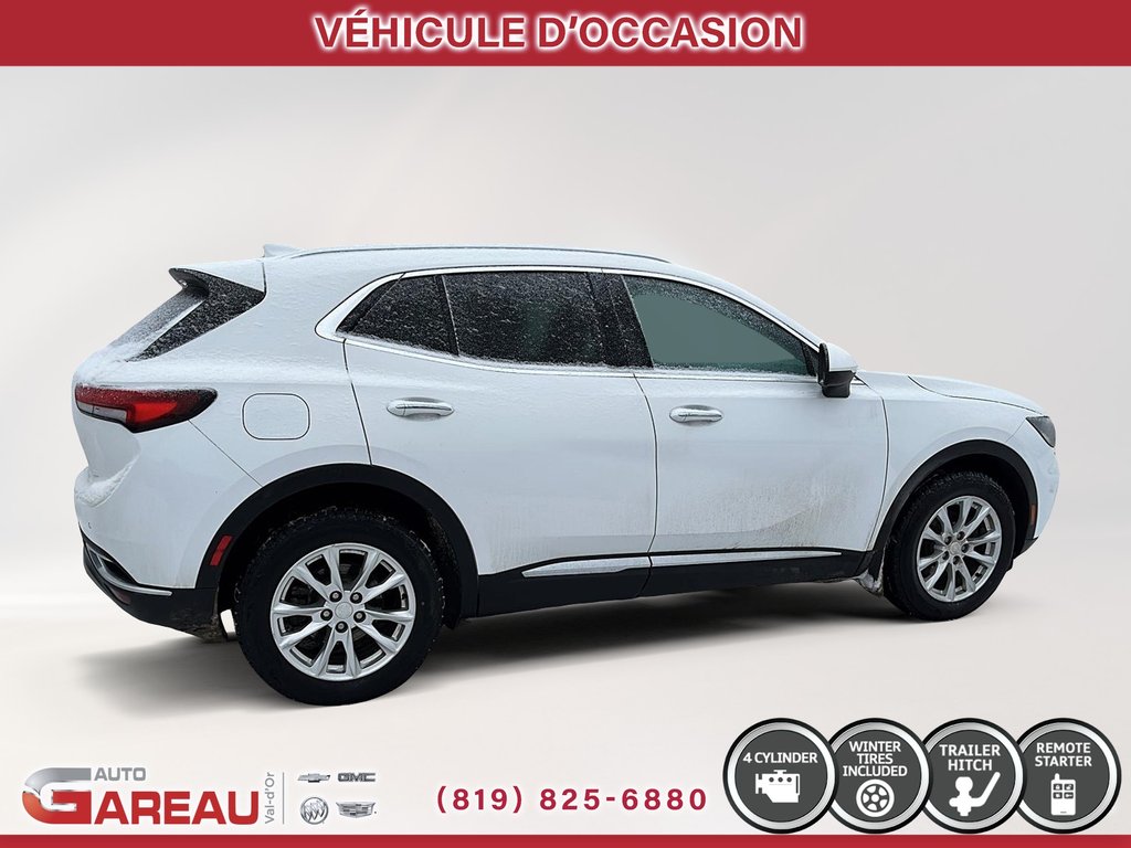 Buick Envision  2021 à Val-d'Or, Québec - 3 - w1024h768px