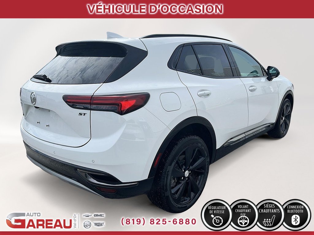 2021 Buick Envision Preferred in Val-d'Or, Quebec - 3 - w1024h768px