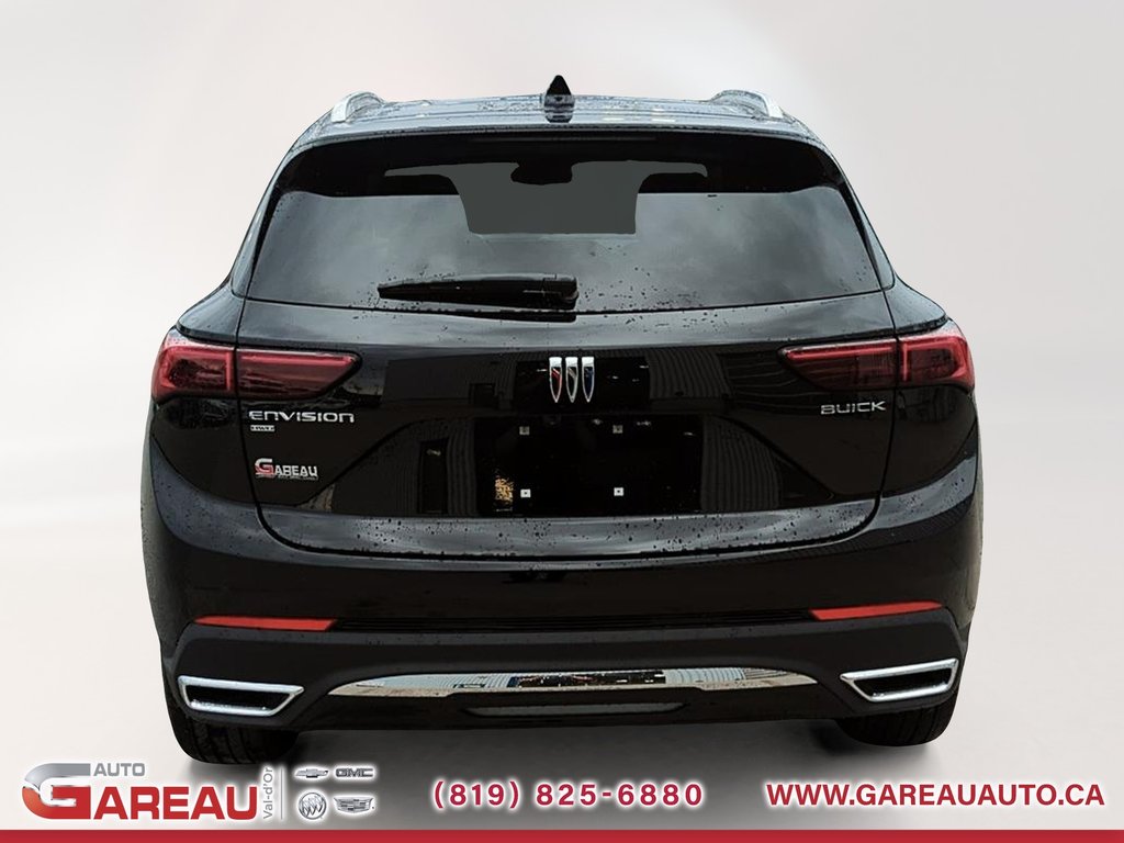 2024 Buick ENVISION in Val-d'Or, Quebec - 3 - w1024h768px