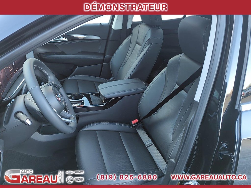 2024 Buick ENVISION in Val-d'Or, Quebec - 9 - w1024h768px