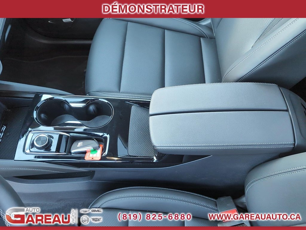 2024 Buick ENVISION in Val-d'Or, Quebec - 10 - w1024h768px