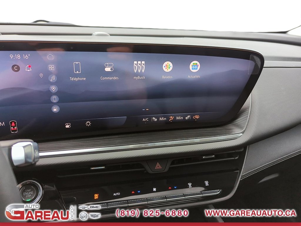 2024 Buick ENVISION in Val-d'Or, Quebec - 20 - w1024h768px