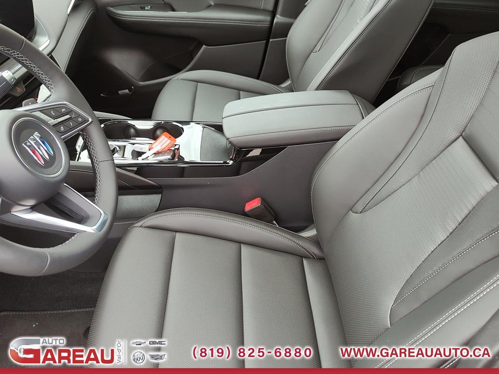 2024 Buick ENVISION in Val-d'Or, Quebec - 10 - w1024h768px