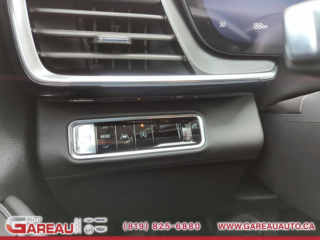 2024 Buick ENVISION in Val-d'Or, Quebec - 15 - w1024h768px