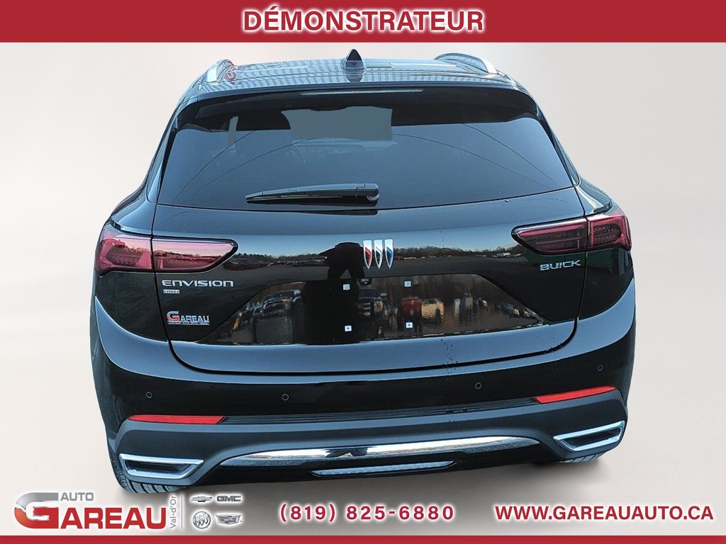 2024 Buick ENVISION in Val-d'Or, Quebec - 3 - w1024h768px