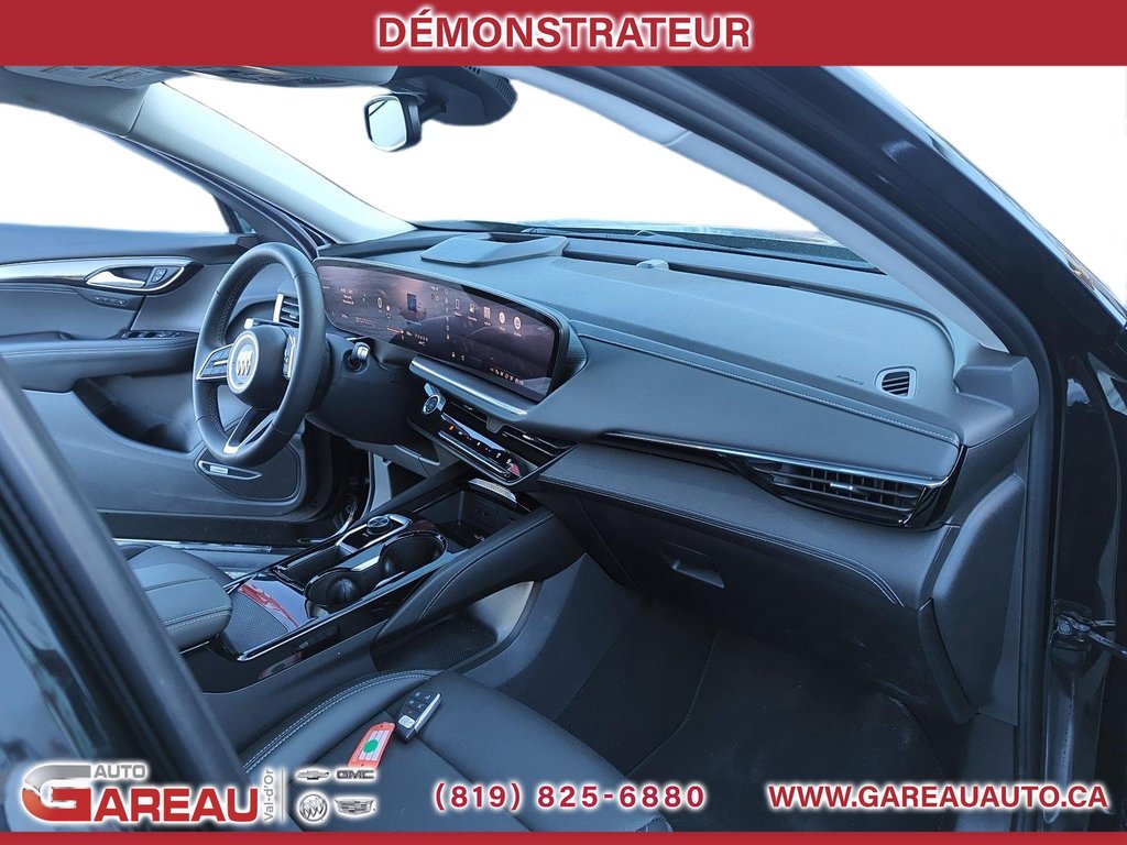 2024 Buick ENVISION in Val-d'Or, Quebec - 22 - w1024h768px