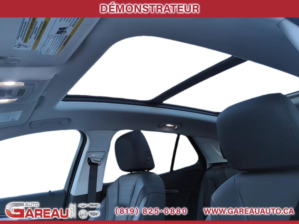 2024 Buick ENVISION in Val-d'Or, Quebec - 18 - w1024h768px