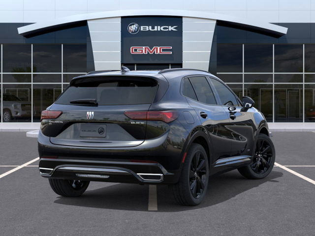 2025 Buick ENVISION in Val-d'Or, Quebec - 4 - w1024h768px