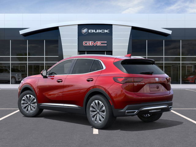 2025 Buick ENVISION in Val-d'Or, Quebec - 3 - w1024h768px