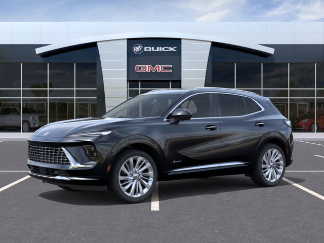 2025 Buick ENVISION in Val-d'Or, Quebec - 2 - w1024h768px